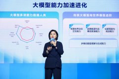 以“懂营业、给成果、可进化”三大特征从头定