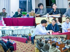 随后进行讲授展现